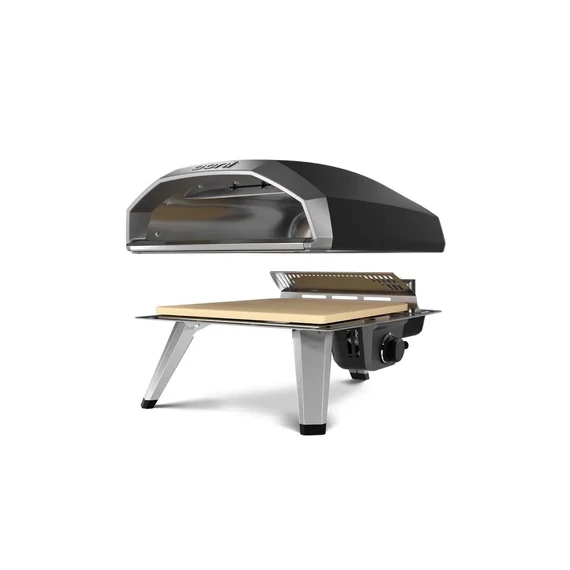 Ooni Koda 12 (30 mbar) gázüzemű pizza kemence
