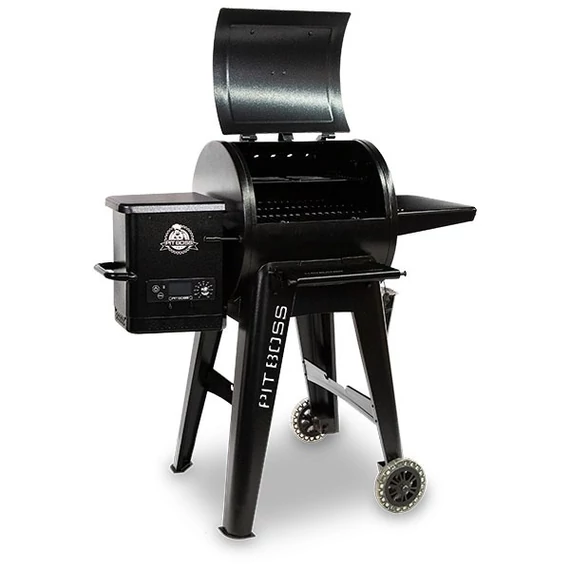 Pit Boss Navigator 550 pellet grill 