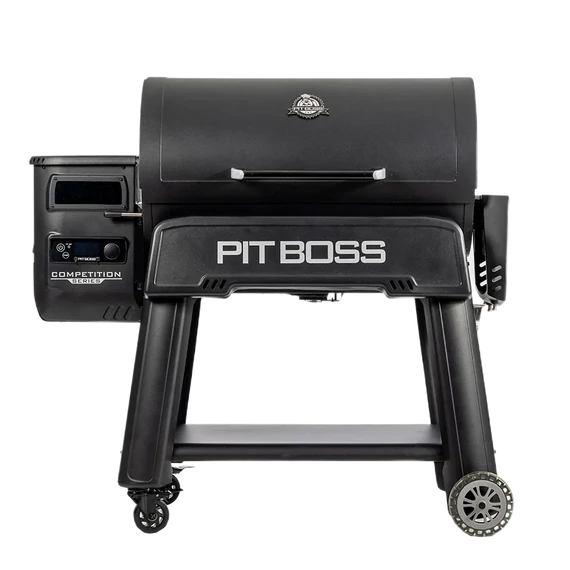 Pit Boss Competition Series 1600 pellet grill – smoker