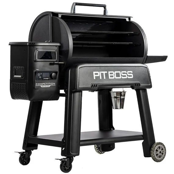 Pit Boss Competition Series 1600 pellet grill – smoker