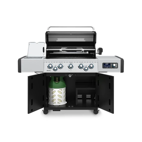 Broil King kerti gázgrill - Regal Q 590 IR