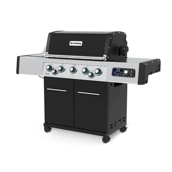 Broil King kerti gázgrill - Regal Q 590 IR