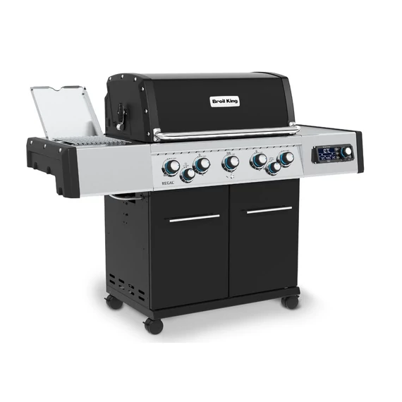 Broil King kerti gázgrill - Regal Q 590 IR