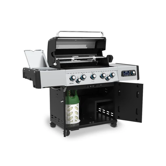 Broil King kerti gázgrill - Regal Q 590 IR