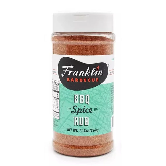 Franklin BBQ Spice Rub 326 gr	