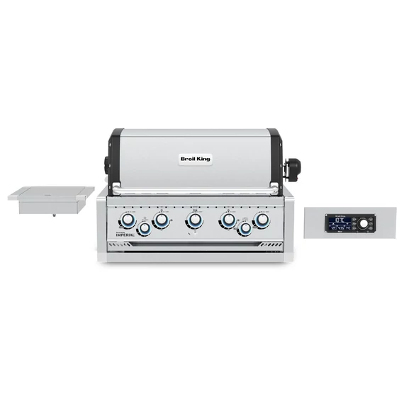 Broil King kerti gázgrill - Imperial QS 590 BI