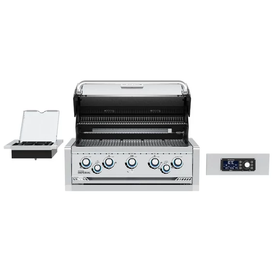 Broil King kerti gázgrill - Imperial QS 590 BI