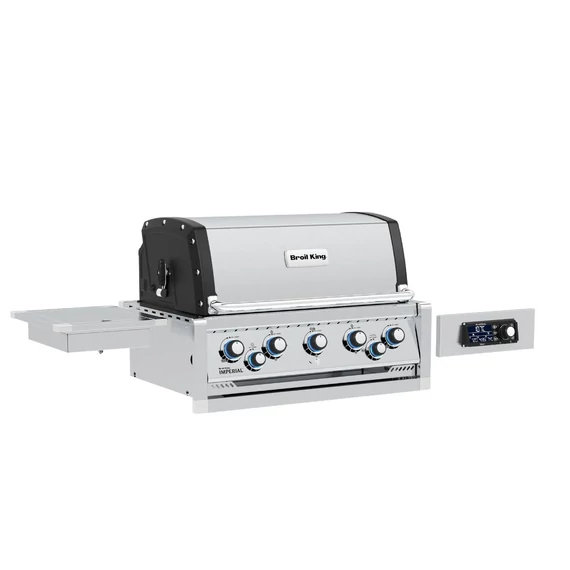 Broil King kerti gázgrill - Imperial QS 590 BI