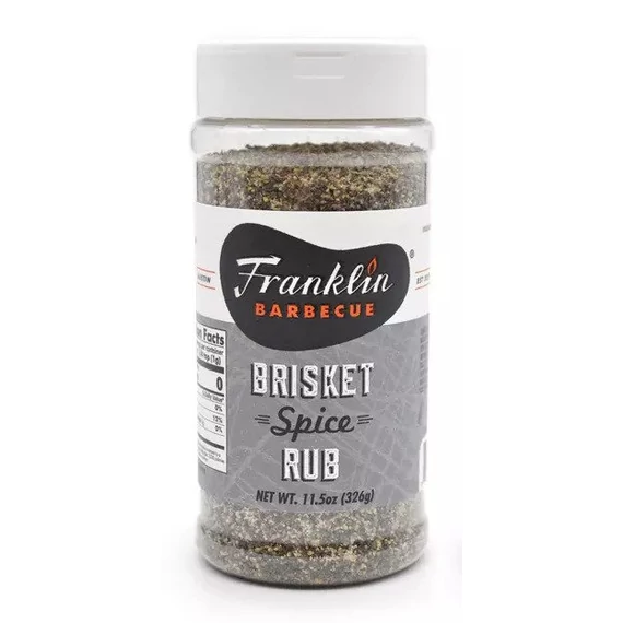 Franklin Brisket Spice Rub 326 gr