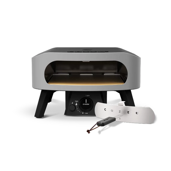 COZZE CLASSIC 13″ gázüzemű pizzakemence