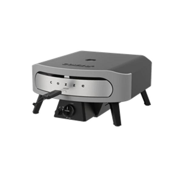 COZZE CLASSIC 17″ gázüzemű pizzakemence