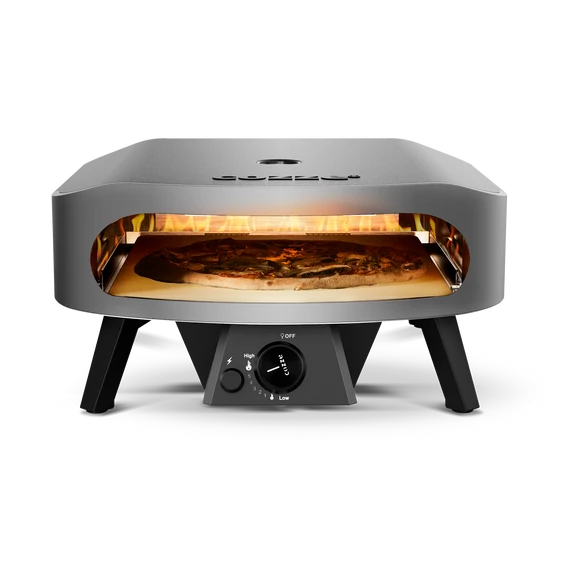 COZZE CLASSIC 17″ gázüzemű pizzakemence