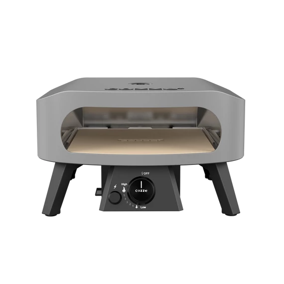 COZZE CLASSIC 13″ gázüzemű pizzakemence