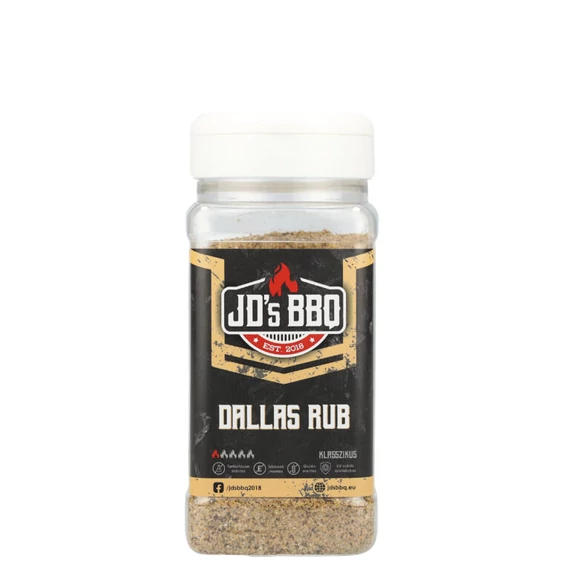 DALLAS RUB