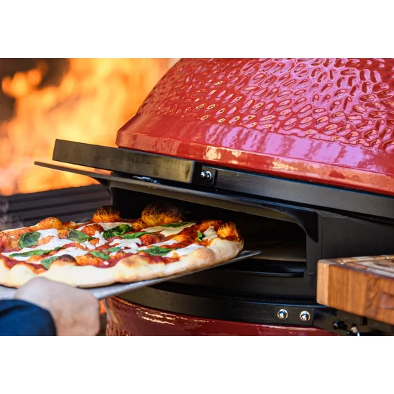Kamado Joe DoJoe Pizza kemencévé átalakító Big Joe modellekhez