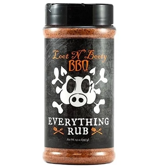 Loot N' Booty Everything Rub	