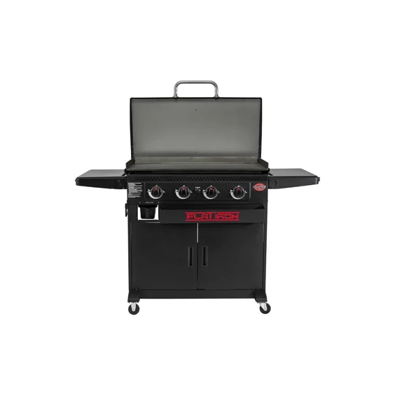 Char-Griller Flat Iron Premium Plancha