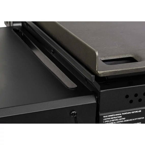 Char-Griller Flat Iron Premium Plancha