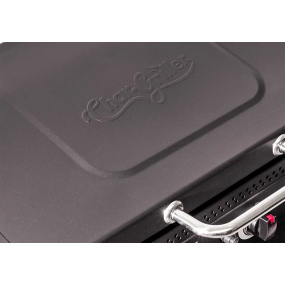 Char-Griller Flat Iron Premium Plancha