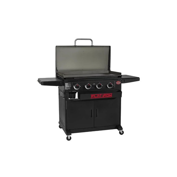 Char-Griller Flat Iron Premium Plancha