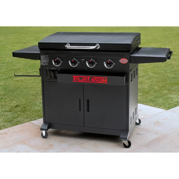 Char-Griller Flat Iron Premium Plancha