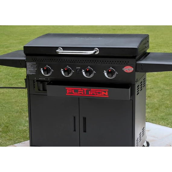 Char-Griller Flat Iron Premium Plancha