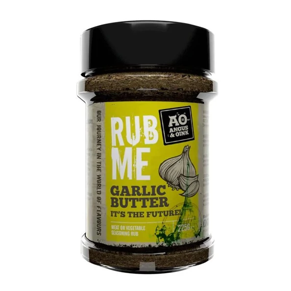 Angus & Oink Garlic Butter 225g	