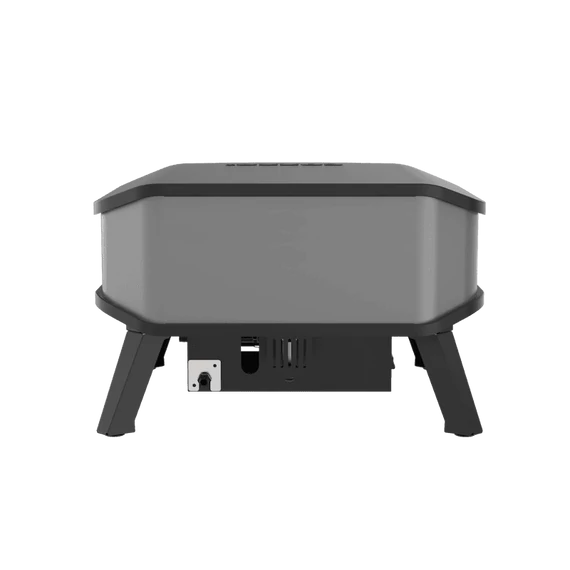 COZZE Gázüzemű Pizzakemence 17″ PREMIUM Rotate (2025)