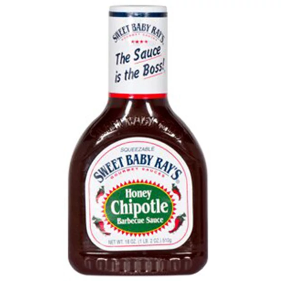 Sweet Baby Ray`s - Honey Chipotle BBQ szósz 425ml	