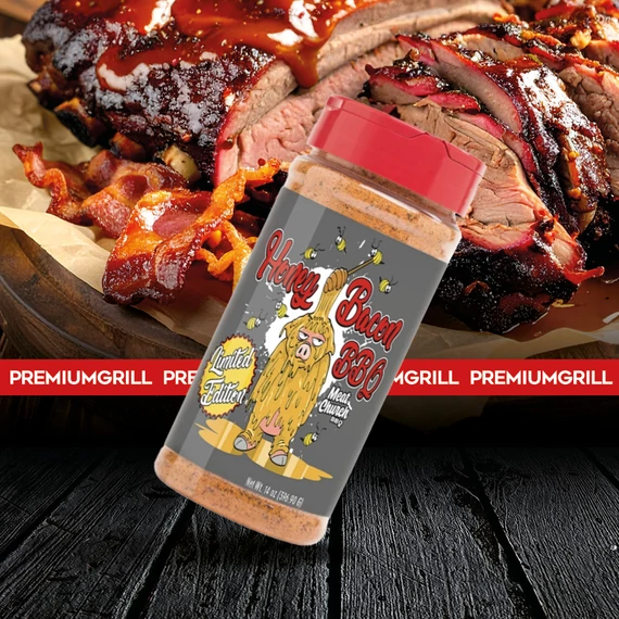 Meat Church Honey Bacon BBQ	