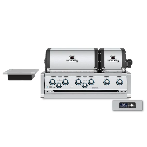 Broil King kerti gázgrill - Imperial QS 690 BI