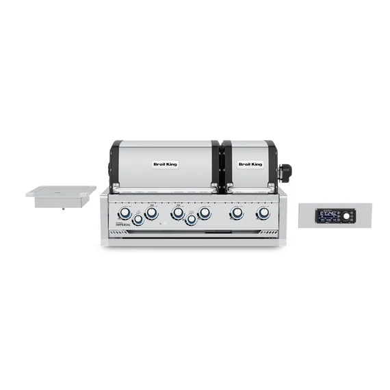 Broil King kerti gázgrill - Imperial QS 690 BI