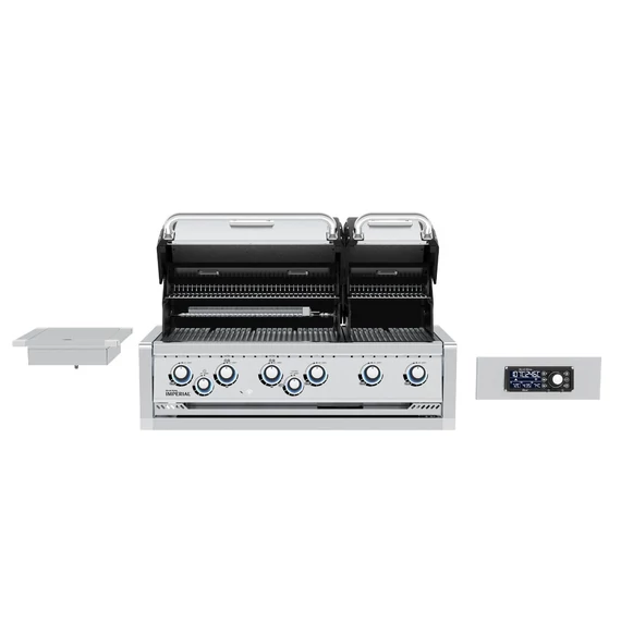 Broil King kerti gázgrill - Imperial QS 690 BI