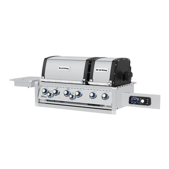 Broil King kerti gázgrill - Imperial QS 690 BI