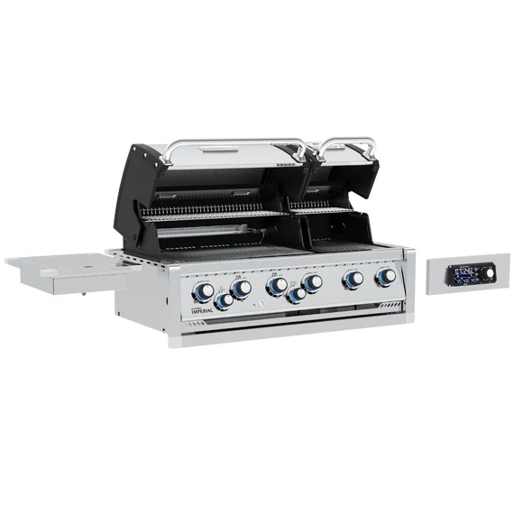Broil King kerti gázgrill - Imperial QS 690 BI