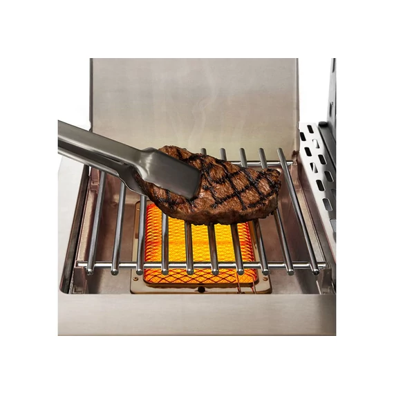 Broil King Infra oldalégő