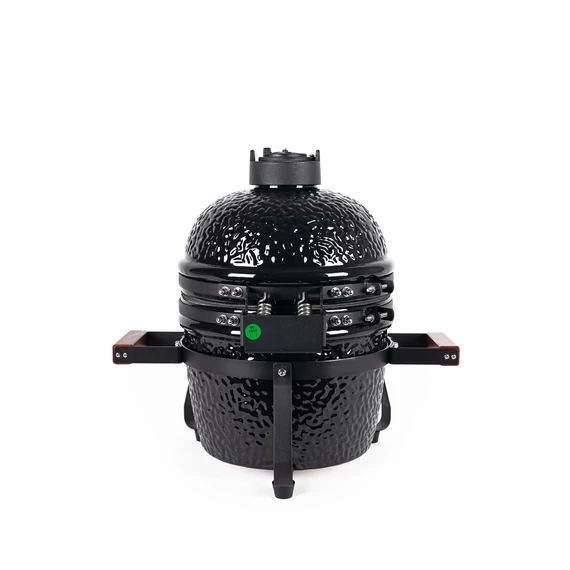 Kamado4u NEO CLASSIC Mini fekete asztali kivitel	