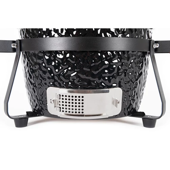 Kamado4u NEO CLASSIC Mini fekete asztali kivitel	