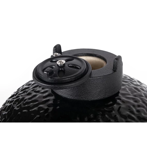 Kamado4u NEO CLASSIC Mini fekete asztali kivitel	
