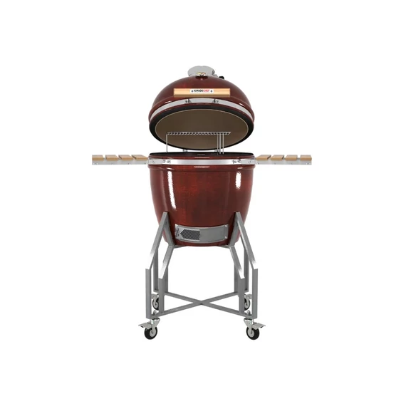 Kamado Chef 19 Red - Csomagajánlat