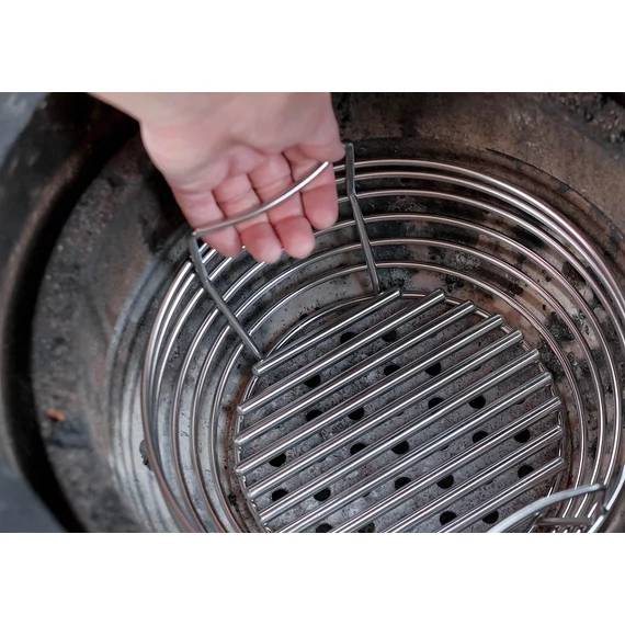 Kamado Joe Faszén tartó kosár Junior modellekhez