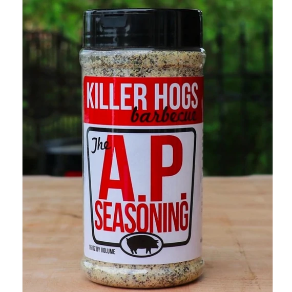 Killer Hogs The AP Rub	
