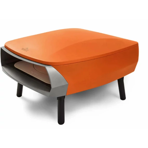 Witt Etna Rotante Pizza Oven - Mat Orange EU