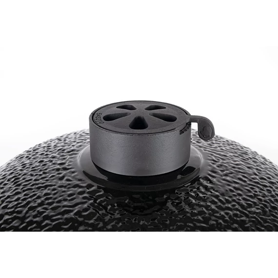 Kamado4u NEO CLASSIC Greater kerámia grill fekete állványos