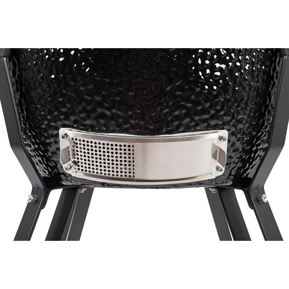 Kamado4u NEO CLASSIC Greater kerámia grill fekete állványos
