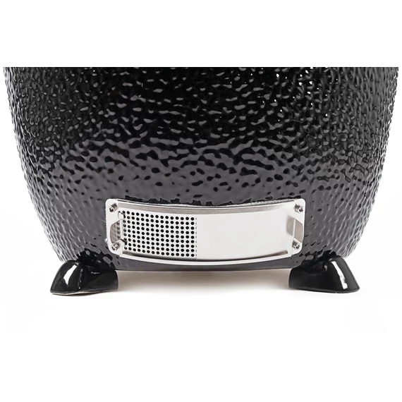 Kamado4u NEO CLASSIC Greater kerámia grill fekete pultba építhető