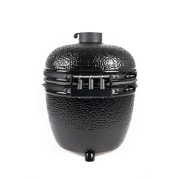 Kamado4u NEO CLASSIC Greater kerámia grill fekete pultba építhető