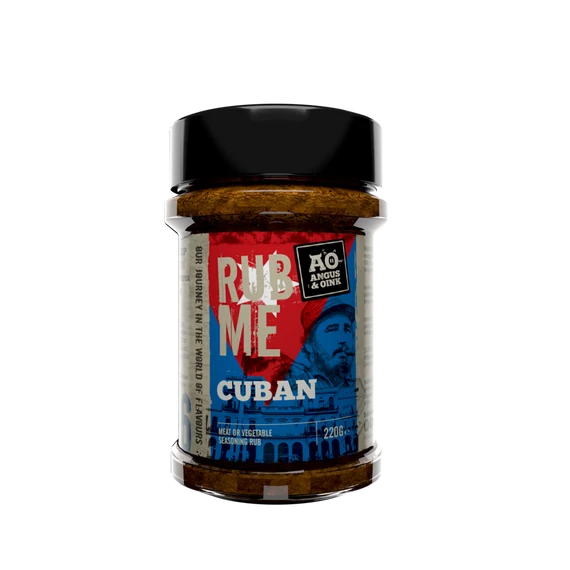 Angus & Oink Cuban	