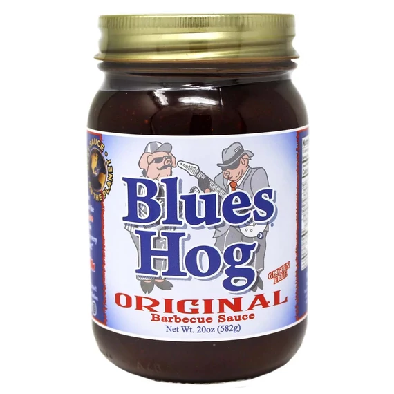 Blues Hog Original BBQ szósz 16oz / 540g	