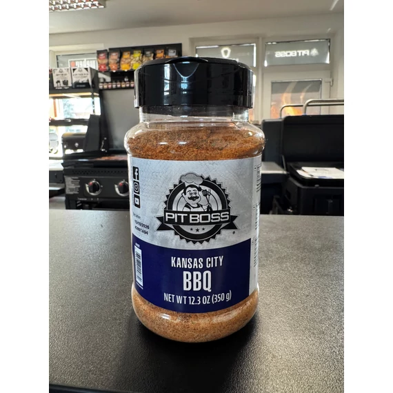 Pit Boss Kansas City BBQ Rub